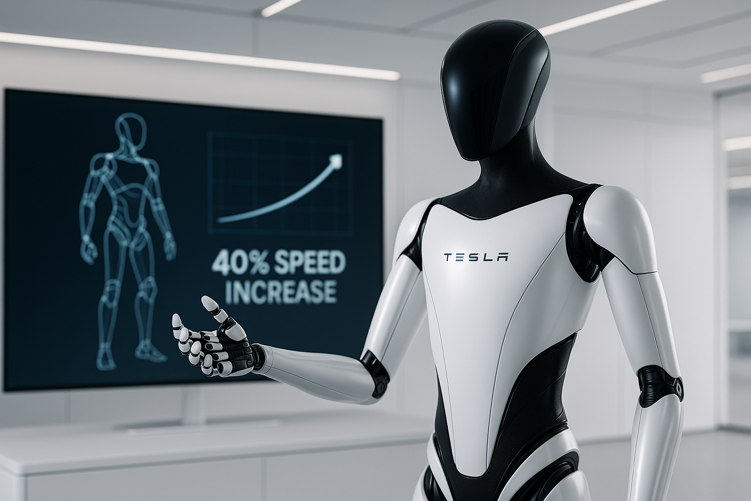 Tesla Optimus Gen2